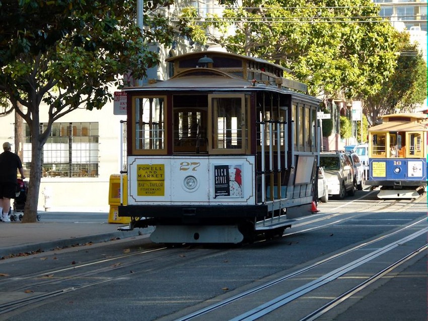 Photo of Cable car #27