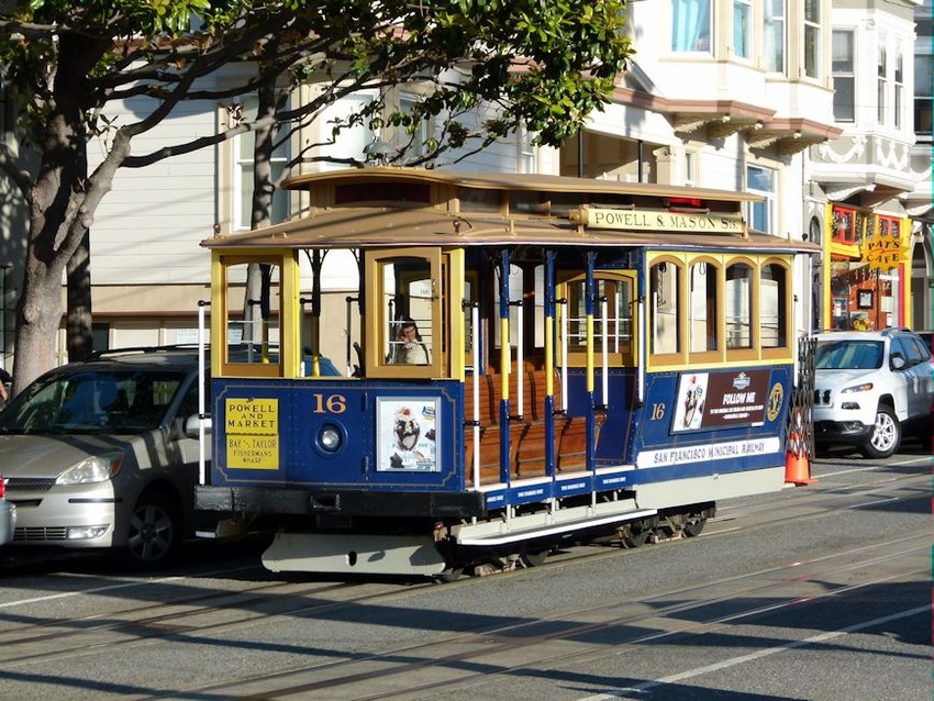 Photo of Cable car #16