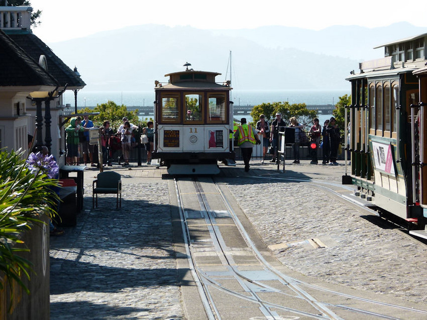 Photo of Cable car #11