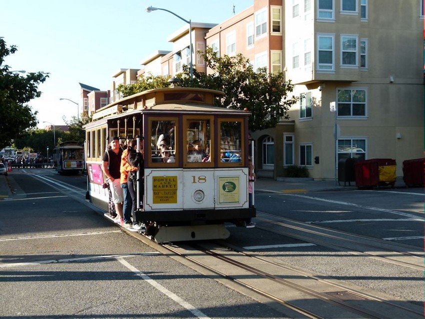 Photo of Cable car #18