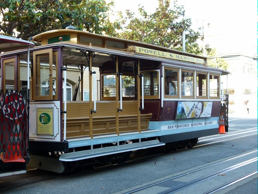 Photo of Cable car #7