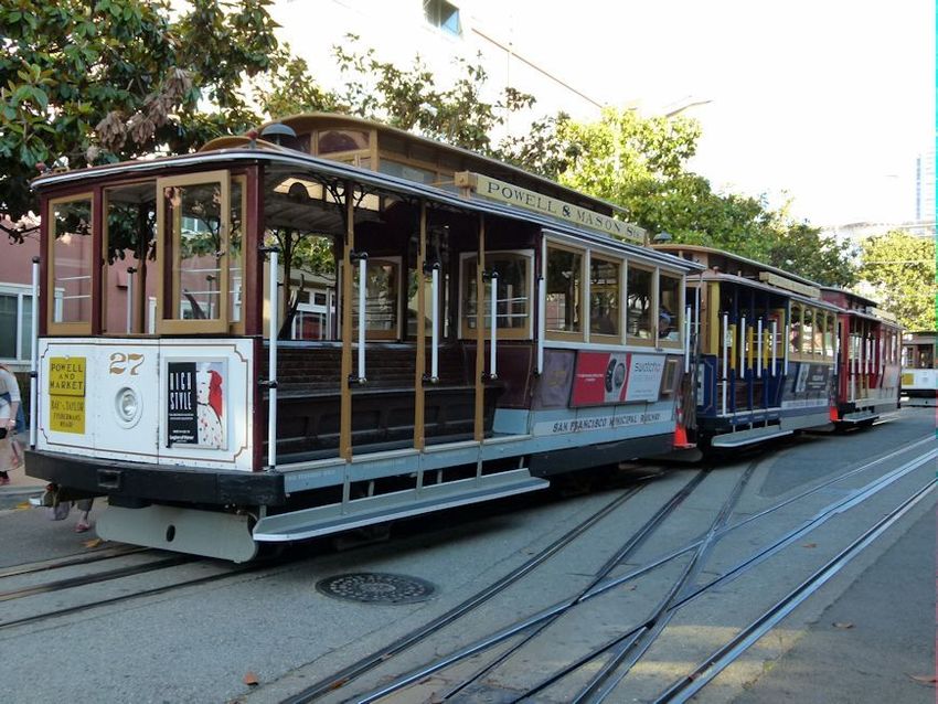 Photo of Cable car #27