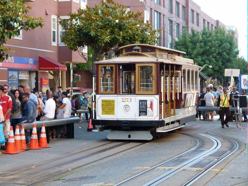 Photo of Cable car #23