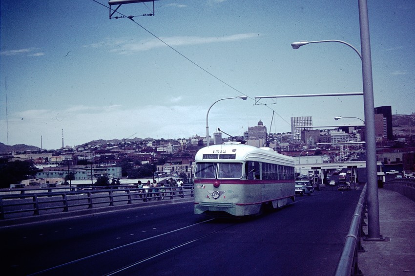 Photo of International trolley