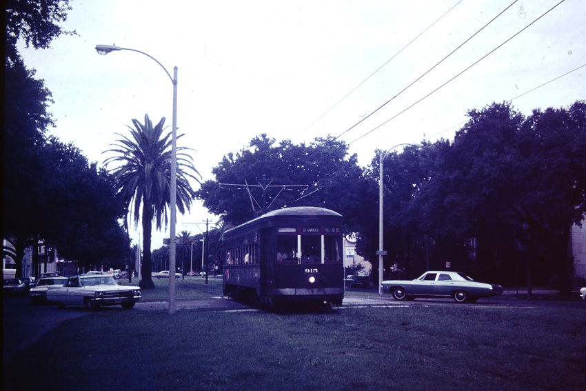 Photo of Perley Thomas Streetcar