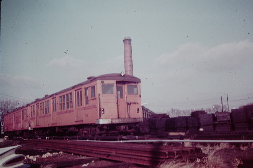 Photo of Revenue train