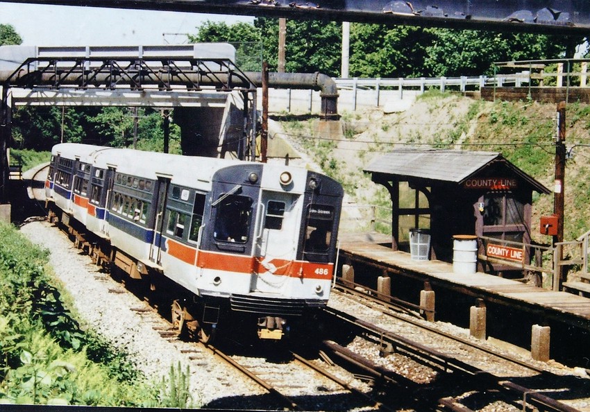 Photo of SEPTA Norristown Line