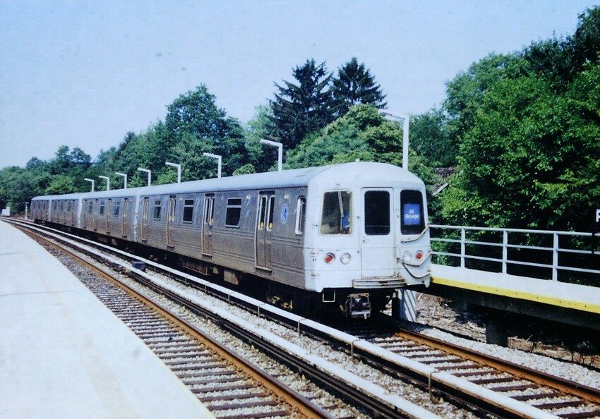 Photo of Staten Island Rapid Transit