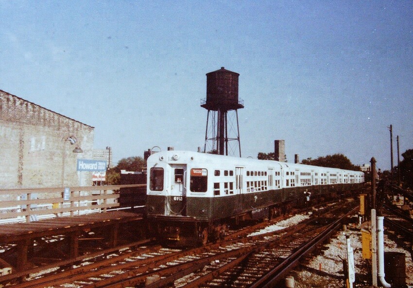 Photo of Chicago L