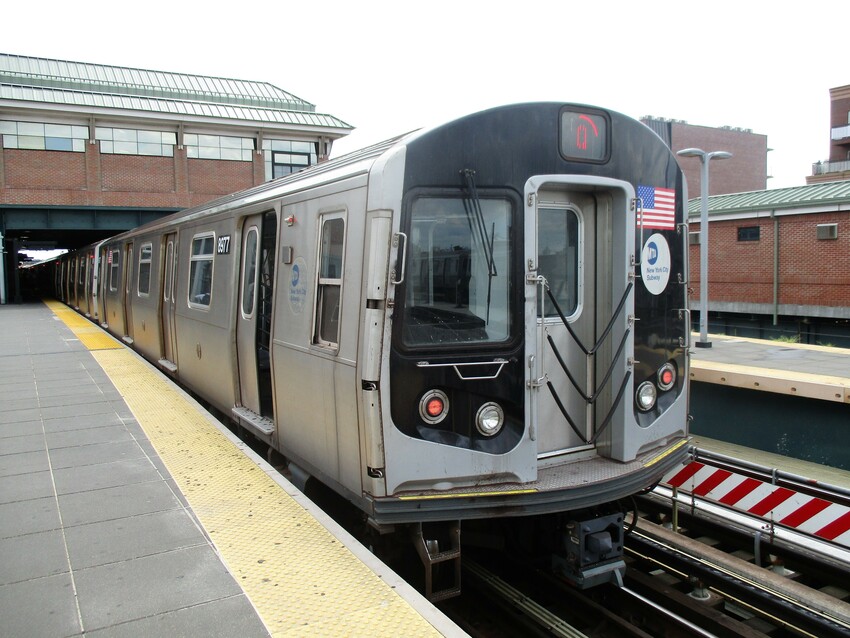 Photo of New York Subway