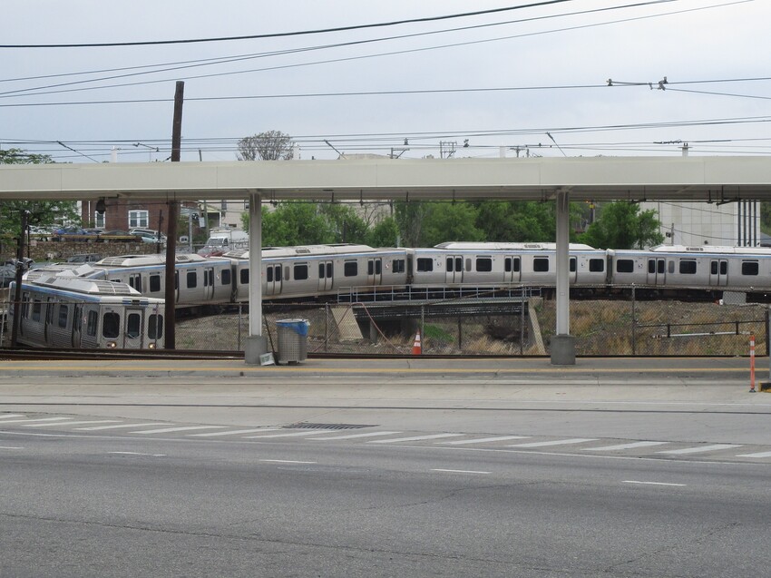 Photo of Market-Frankford Line