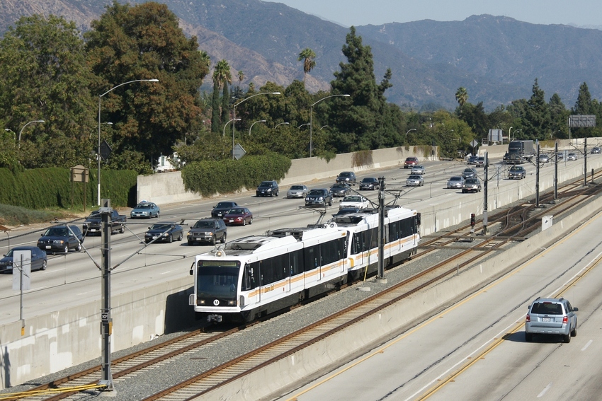 Photo of Gold Line