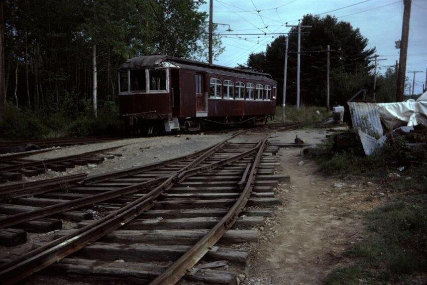 Photo of Aroostook Valley Railroad # 70