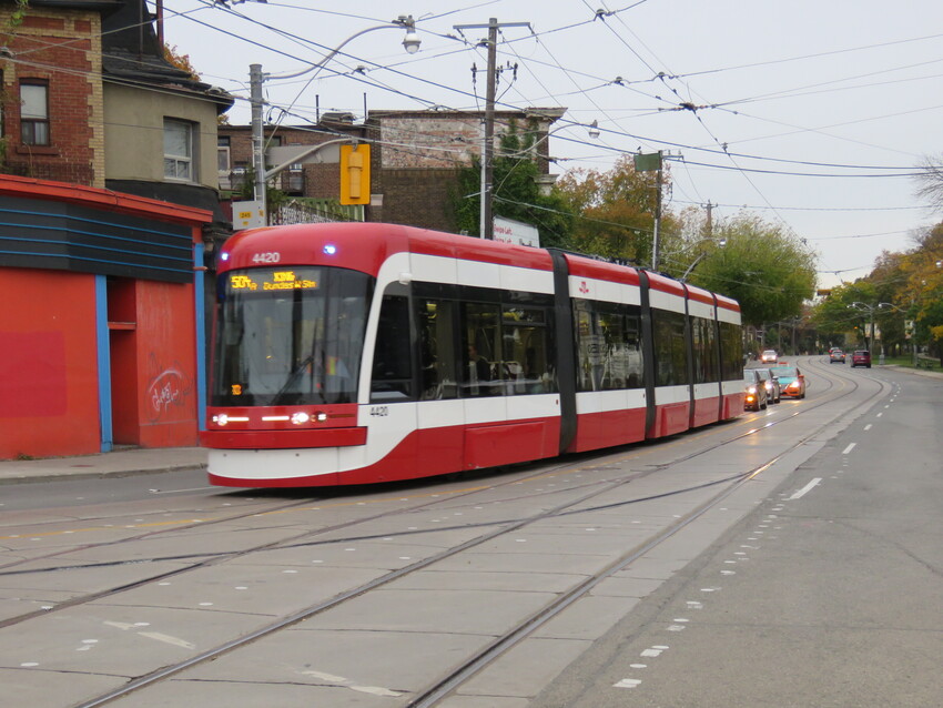 Photo of Streetcar Action