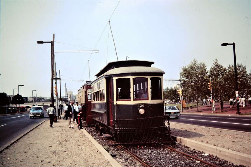 Photo of Vintage trolley