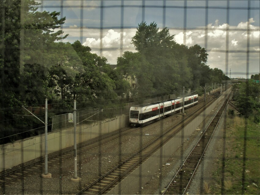 Photo of Hudson-Bergen Light Rail