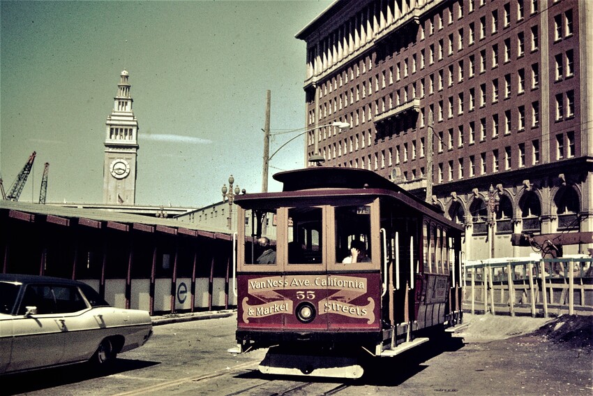 Photo of Cable Car