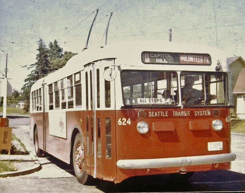 Photo of Twin Trolley Coach