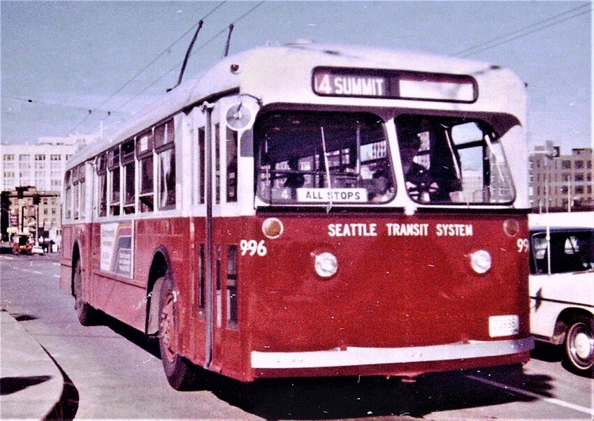 Photo of Twin Trolley Coach