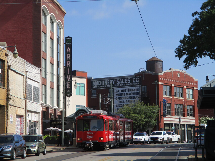 Photo of Memphis Area Transit