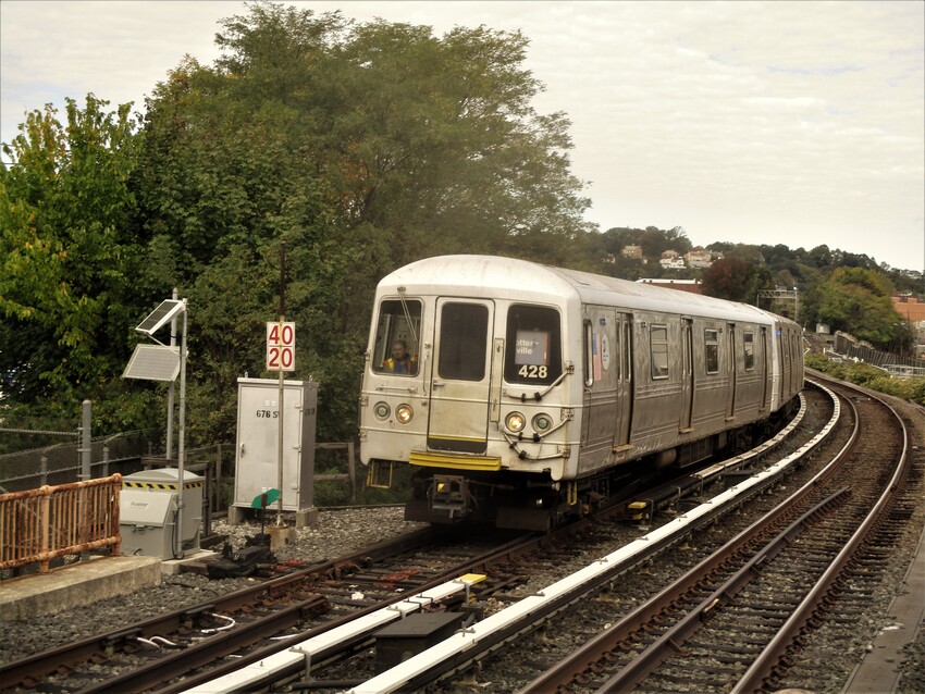 Photo of Staten Island Railroad