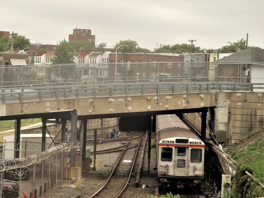Photo of Broad St. Subway